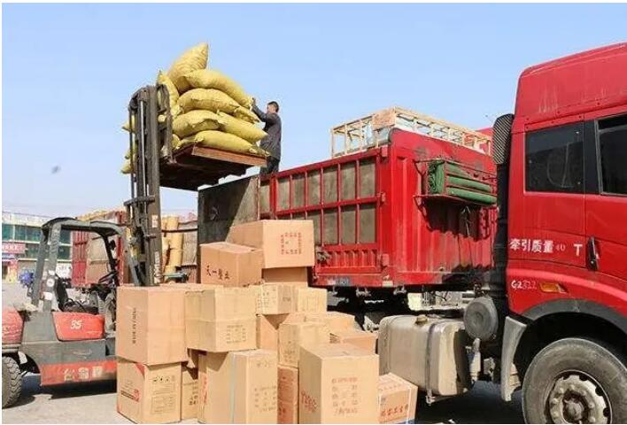 泉州到茫崖市物流专线