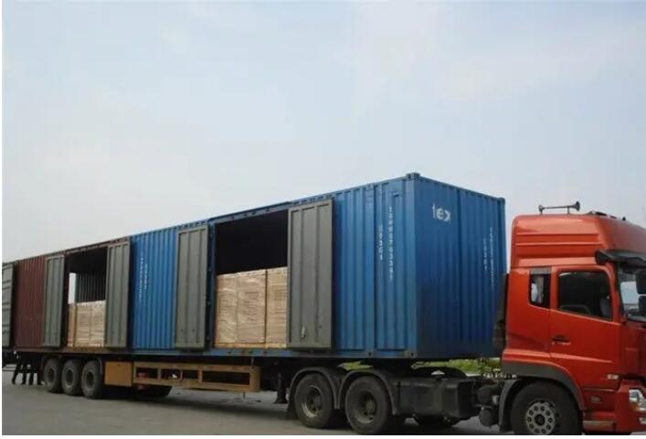 泉州到茫崖市整车运输